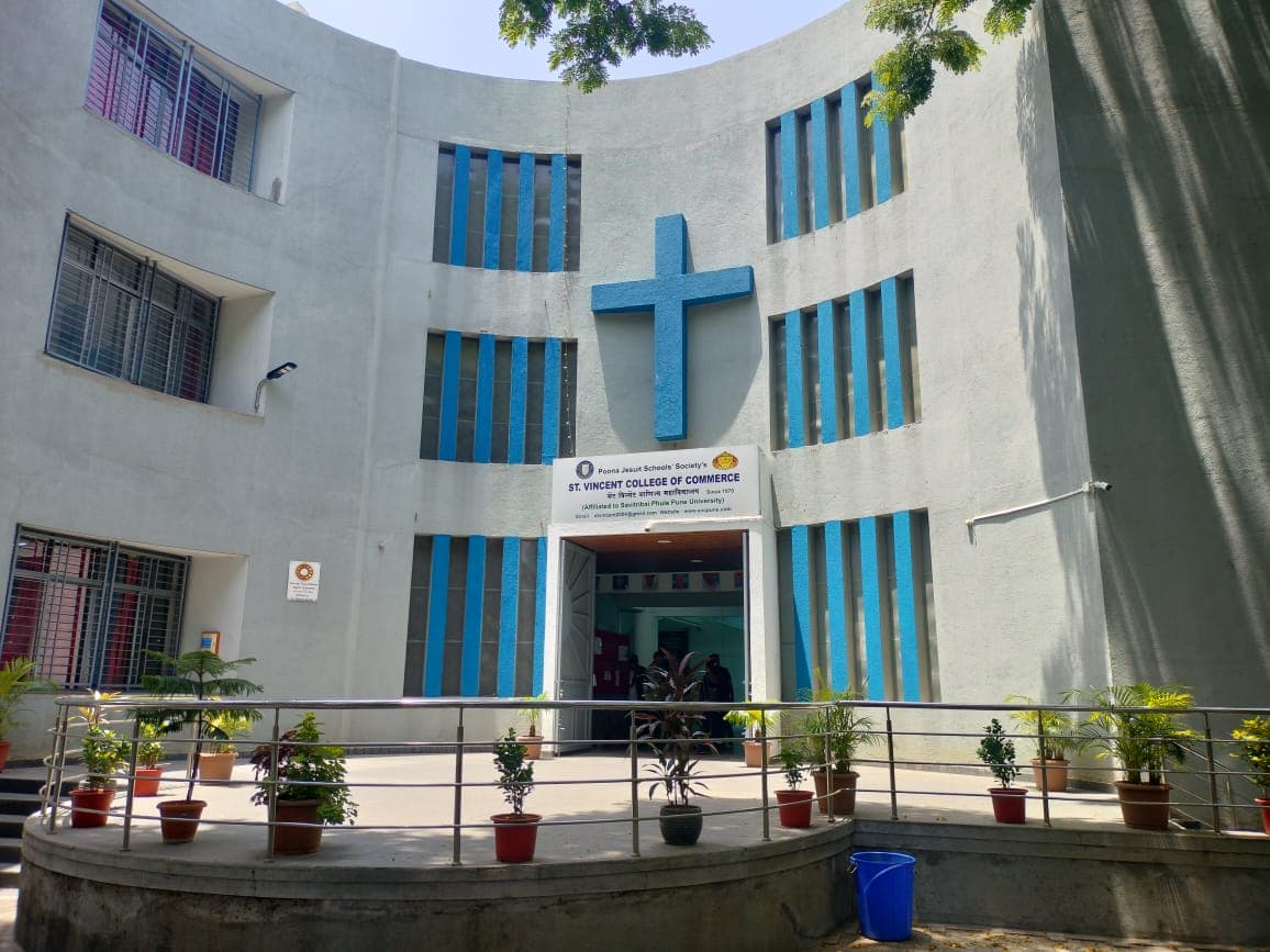 St. Vincent College (Arts and Commerce), Pune Academic Building photo 5